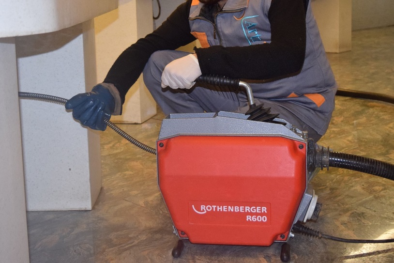 Başiskele 7/24 Tıkanıklık Açma Servis